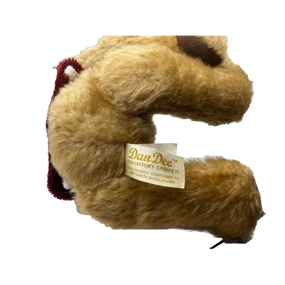 DanDee Teddy's Teddy 100th Anniversary Limited Edition Teddy Bear NOS With Tags - Picture 5 of 6